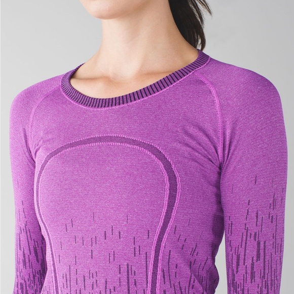 Lululemon LS swiftly 6 - Picture 4 of 7